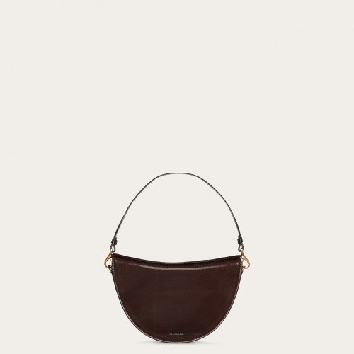 Sahar Bag, deep brown OUTLET